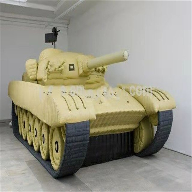 东光充气军用坦克定制厂家